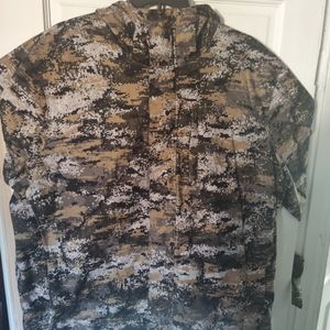 Huntworth Men's Waterproof Rain Jacket XXL